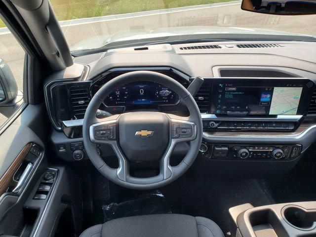 new 2026 Chevrolet Silverado 1500 car, priced at $44,279