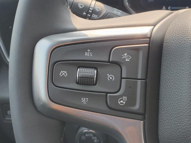 new 2026 Chevrolet Silverado 1500 car, priced at $44,279
