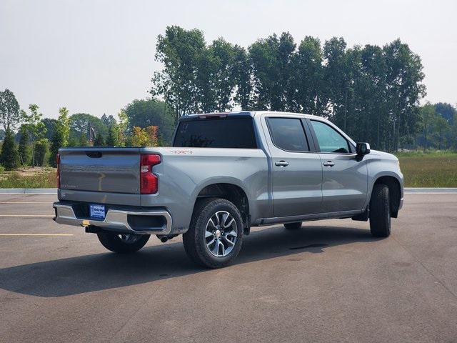 new 2026 Chevrolet Silverado 1500 car, priced at $44,279