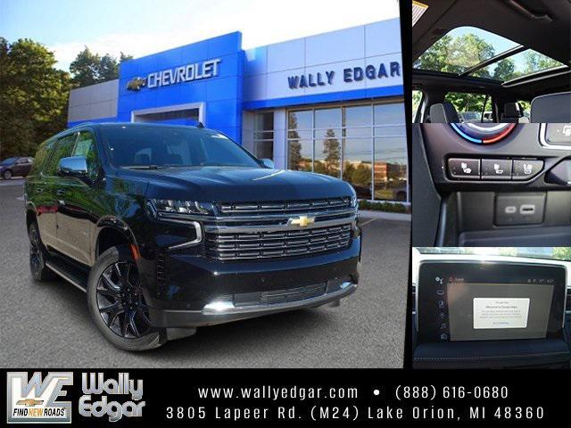 new 2024 Chevrolet Tahoe car, priced at $73,569