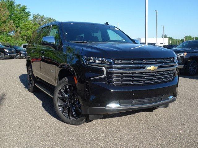 new 2024 Chevrolet Tahoe car, priced at $73,569