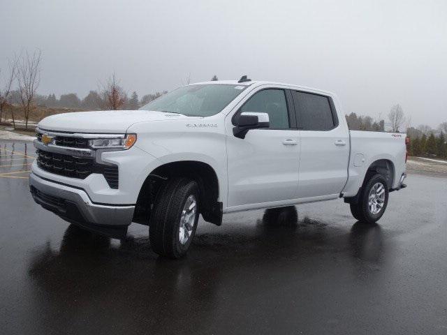 new 2025 Chevrolet Silverado 1500 car, priced at $42,812