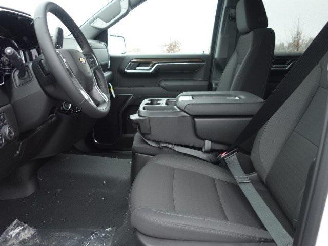 new 2025 Chevrolet Silverado 1500 car, priced at $42,812