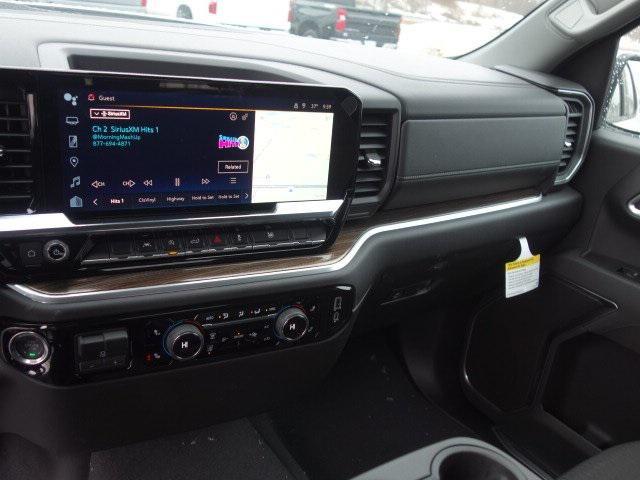 new 2025 Chevrolet Silverado 1500 car, priced at $42,812