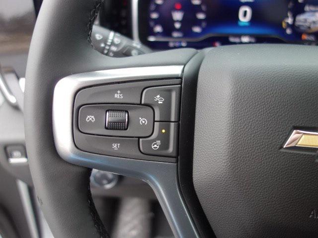 new 2025 Chevrolet Silverado 1500 car, priced at $42,812