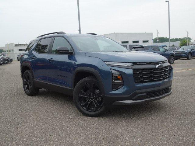 new 2026 Chevrolet Equinox car, priced at $30,133