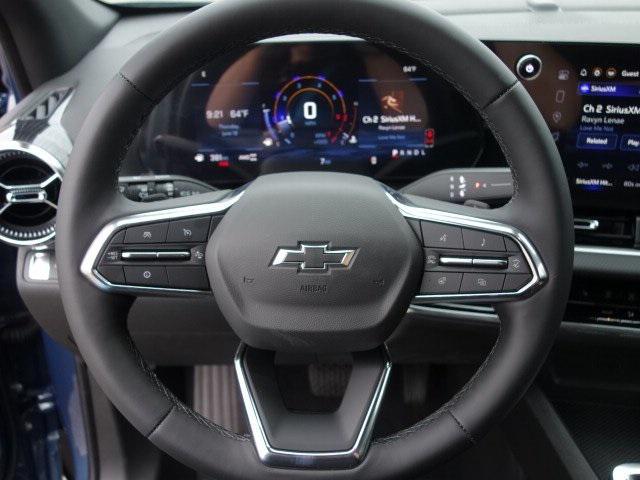 new 2026 Chevrolet Equinox car, priced at $30,133