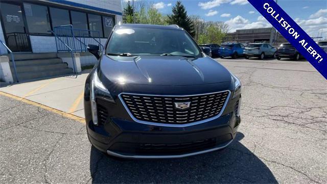 used 2023 Cadillac XT4 car, priced at $27,985