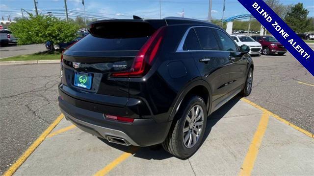used 2023 Cadillac XT4 car, priced at $27,985