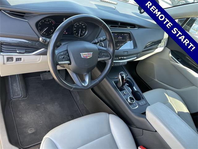 used 2023 Cadillac XT4 car, priced at $27,985