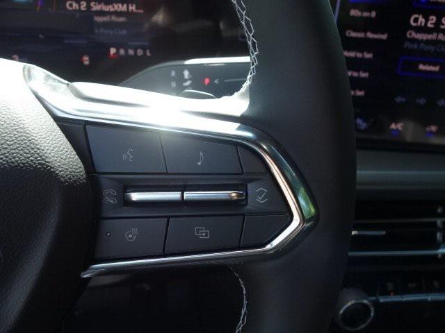 new 2025 Chevrolet Traverse car, priced at $38,570