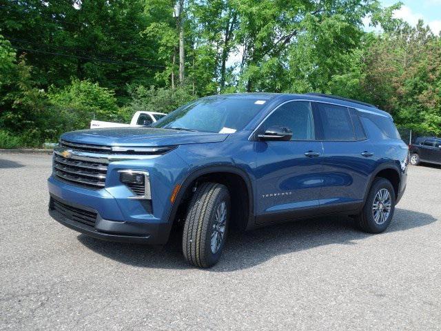 new 2025 Chevrolet Traverse car, priced at $38,570