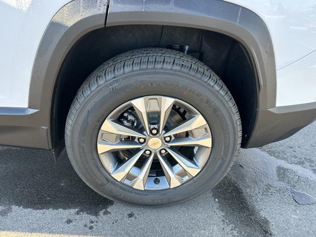 new 2026 Chevrolet Equinox car, priced at $27,880