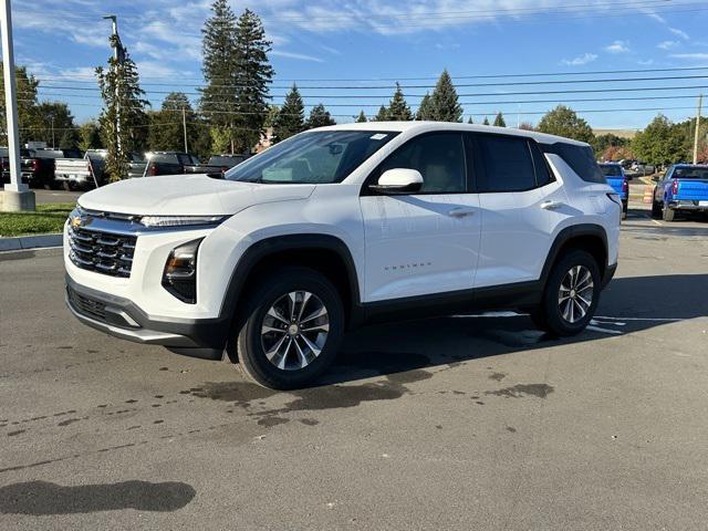 new 2026 Chevrolet Equinox car, priced at $27,880