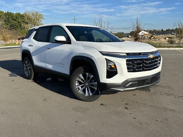 new 2026 Chevrolet Equinox car, priced at $27,880