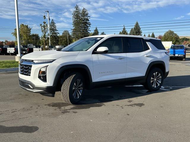 new 2026 Chevrolet Equinox car, priced at $27,880