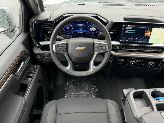 new 2025 Chevrolet Silverado 1500 car, priced at $43,860