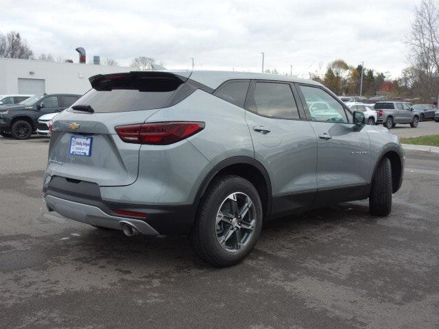 new 2025 Chevrolet Blazer car, priced at $38,995