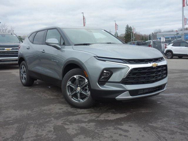 new 2025 Chevrolet Blazer car, priced at $38,995