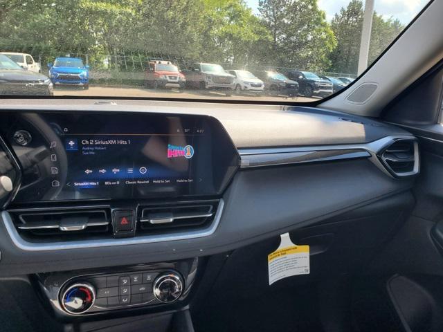 new 2026 Chevrolet TrailBlazer car, priced at $25,612