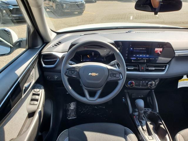 new 2026 Chevrolet TrailBlazer car, priced at $25,612