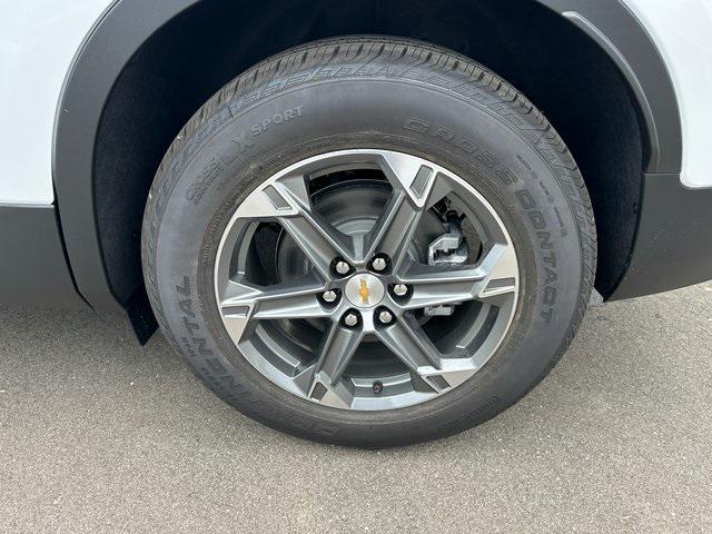 new 2025 Chevrolet Blazer car, priced at $34,572