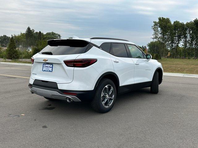 new 2025 Chevrolet Blazer car, priced at $34,572