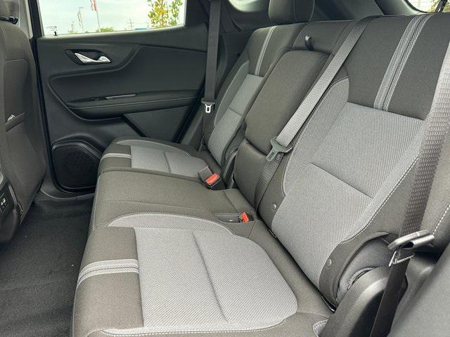 new 2025 Chevrolet Blazer car, priced at $34,572