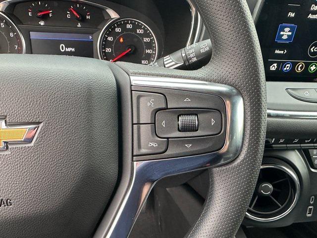 new 2025 Chevrolet Blazer car, priced at $34,572