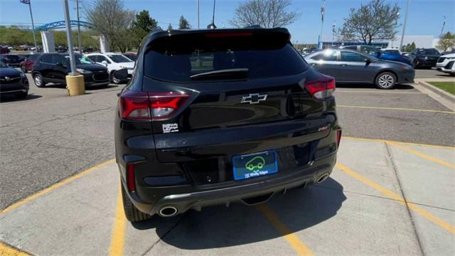 used 2023 Chevrolet TrailBlazer car, priced at $24,463