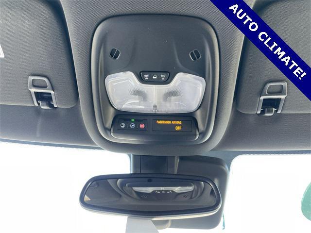 used 2023 Chevrolet TrailBlazer car, priced at $24,463