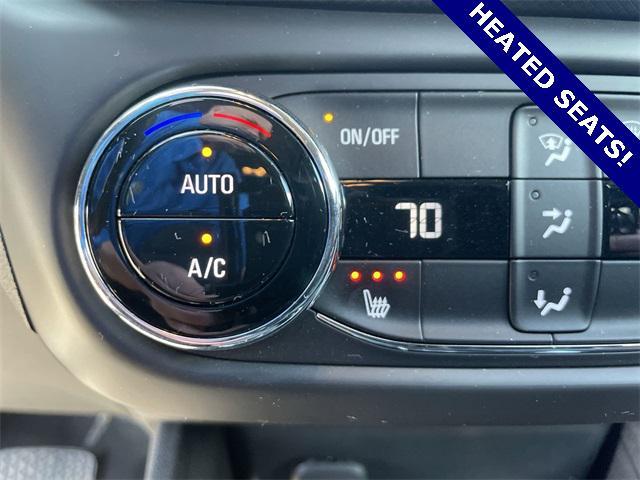 used 2023 Chevrolet TrailBlazer car, priced at $24,463