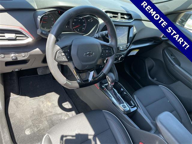 used 2023 Chevrolet TrailBlazer car, priced at $24,463