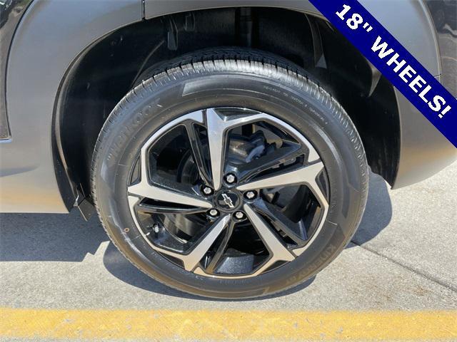 used 2023 Chevrolet TrailBlazer car, priced at $24,463