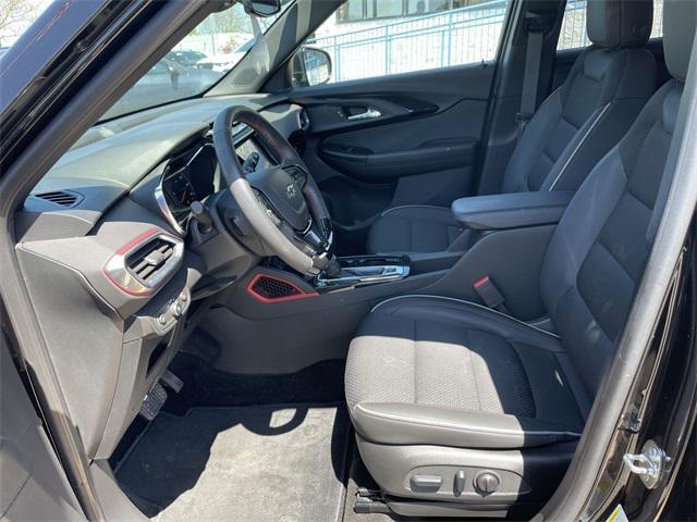 used 2023 Chevrolet TrailBlazer car, priced at $24,463