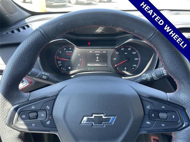 used 2023 Chevrolet TrailBlazer car, priced at $24,463