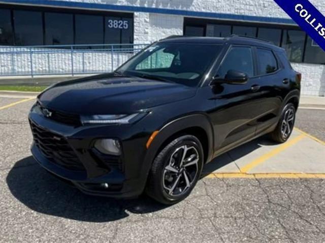 used 2023 Chevrolet TrailBlazer car, priced at $21,980
