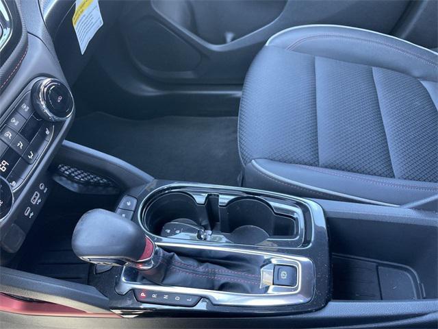used 2023 Chevrolet TrailBlazer car, priced at $24,463