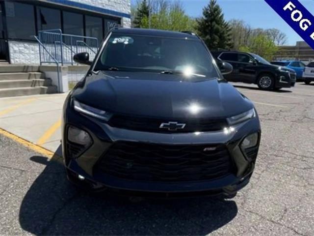 used 2023 Chevrolet TrailBlazer car, priced at $21,980