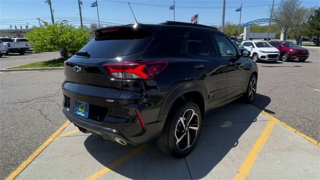 used 2023 Chevrolet TrailBlazer car, priced at $24,463