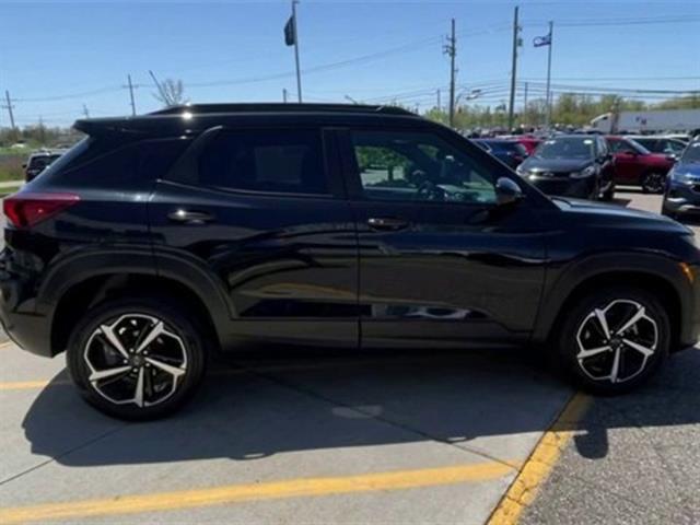 used 2023 Chevrolet TrailBlazer car, priced at $21,980