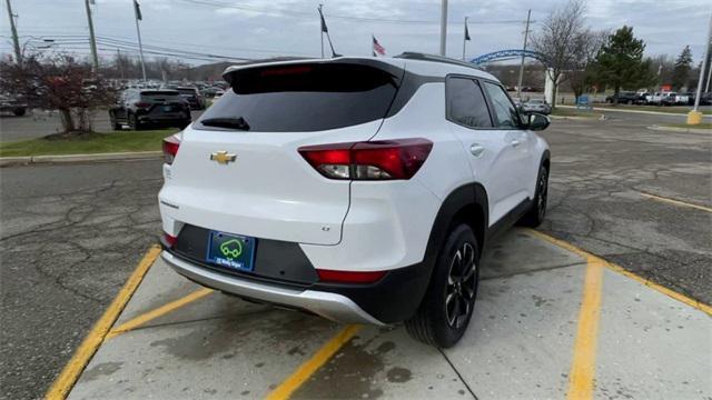 used 2022 Chevrolet TrailBlazer car, priced at $20,751