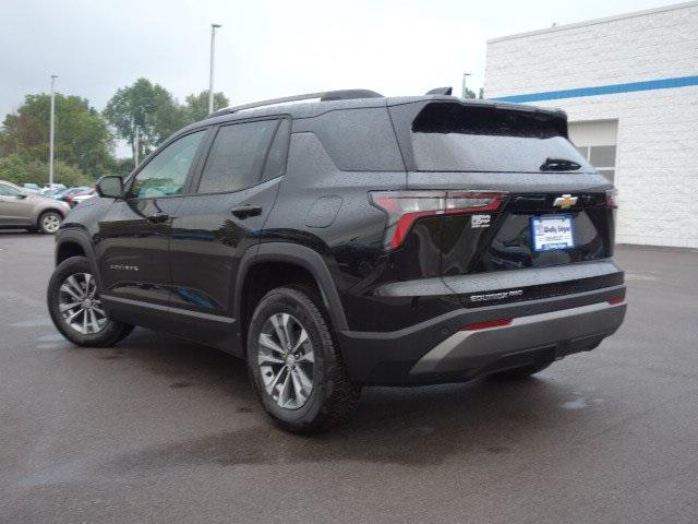 new 2025 Chevrolet Equinox car, priced at $34,075