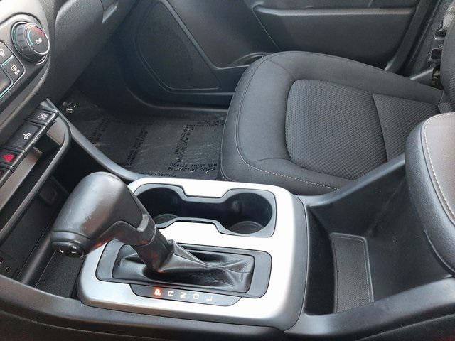 used 2017 Chevrolet Colorado car, priced at $20,467