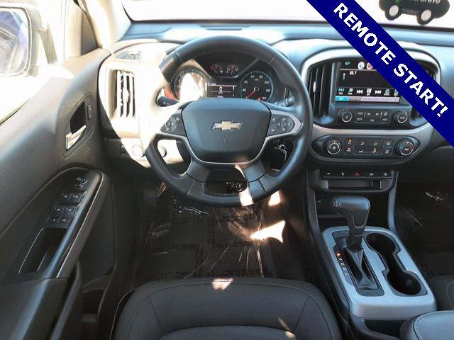 used 2017 Chevrolet Colorado car, priced at $20,467
