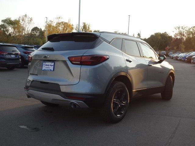 new 2025 Chevrolet Blazer car, priced at $39,790