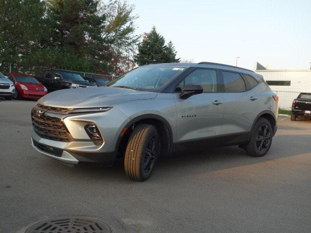 new 2025 Chevrolet Blazer car, priced at $39,790