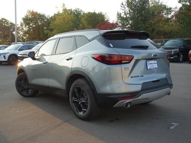 new 2025 Chevrolet Blazer car, priced at $39,790