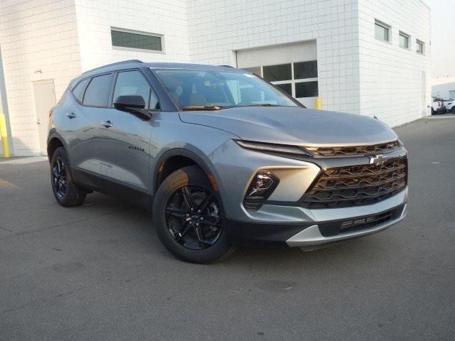 new 2025 Chevrolet Blazer car, priced at $39,790