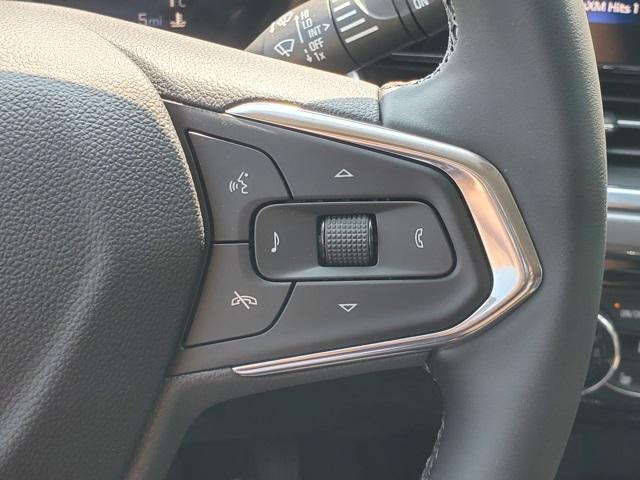 new 2025 Chevrolet Trax car, priced at $24,563